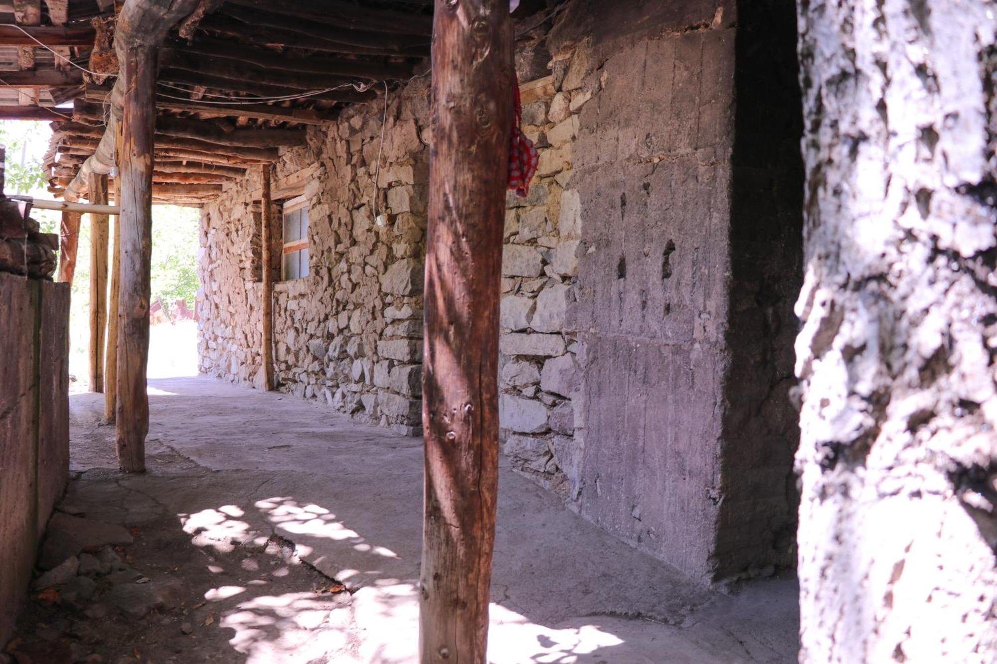 Yekhegis Legend Guest House מראה חיצוני תמונה