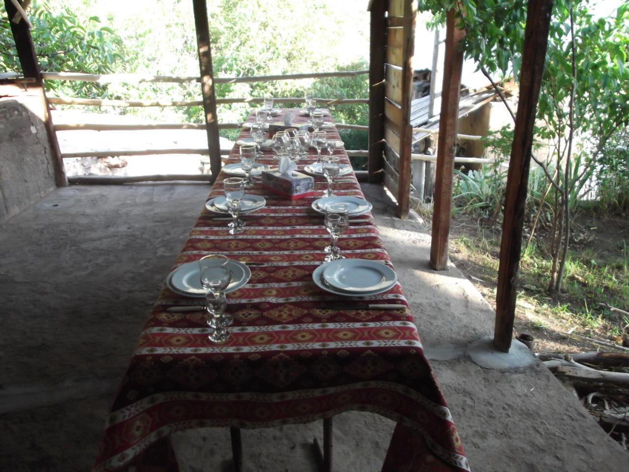 Yekhegis Legend Guest House מראה חיצוני תמונה